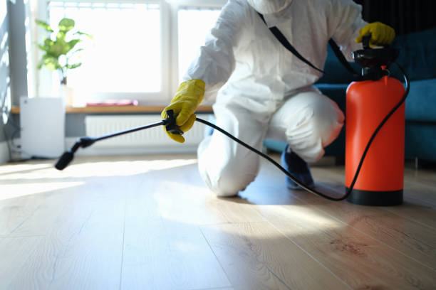 Reliable Blood Cleanup contractor in Metuchen, NJ by Trauma Clean Pros