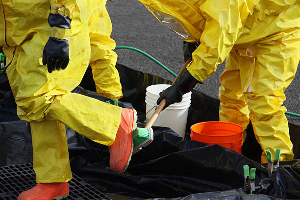 Licensed Blood Cleanup service in Metuchen, NJ - Trauma Clean Pros